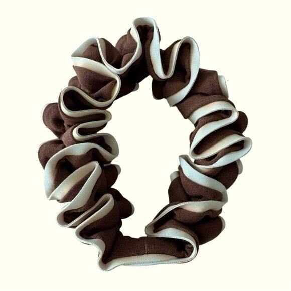 Lululemon Light Locks Scrunchie Skinny  Roasted - Picture 2 of 8